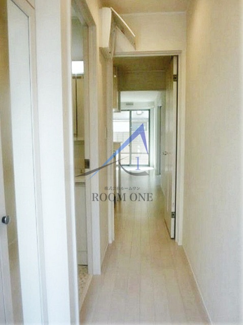 玄関　玄関です。