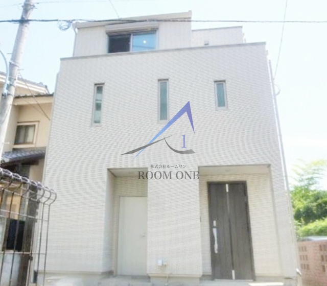 建物外観　外観です。