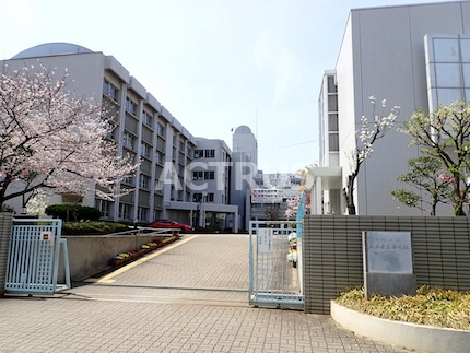高校・高専　大阪府立天王寺高校（高校・高専）まで233m