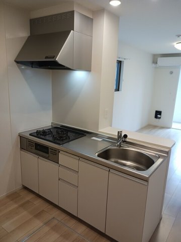 キッチン　キッチンです