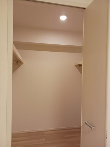 収納　収納豊富です