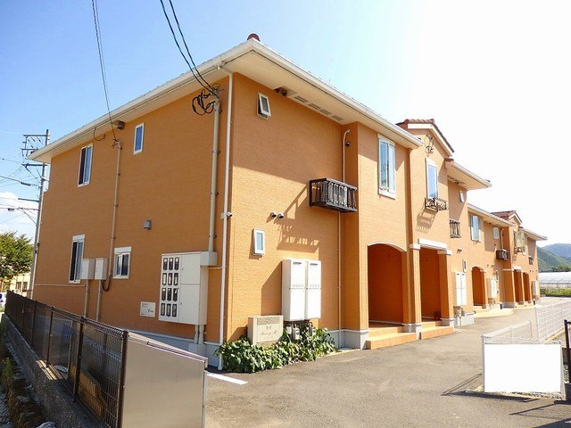 建物外観　外観もきれいです