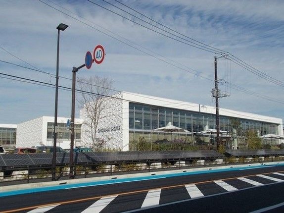 ショッピングセンター　湘南T－SITE（ショッピングセンター）まで500m