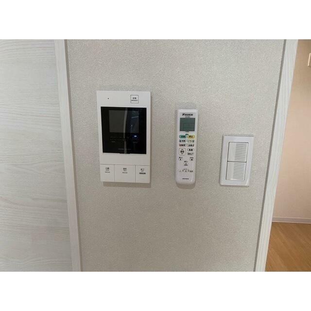 セキュリティ　オートロック・TVモニターホン付です♪