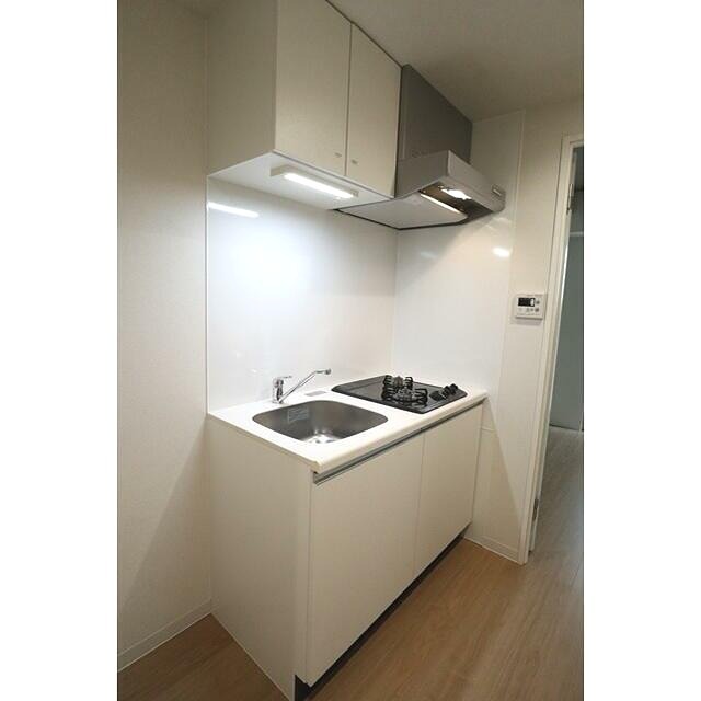 キッチン　2口ガスコンロです！