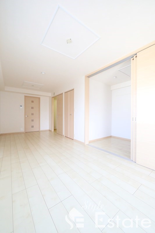 居室・リビング　リビング