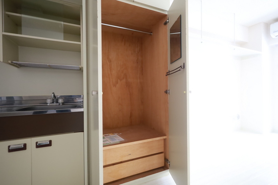 収納　※別部屋の写真です