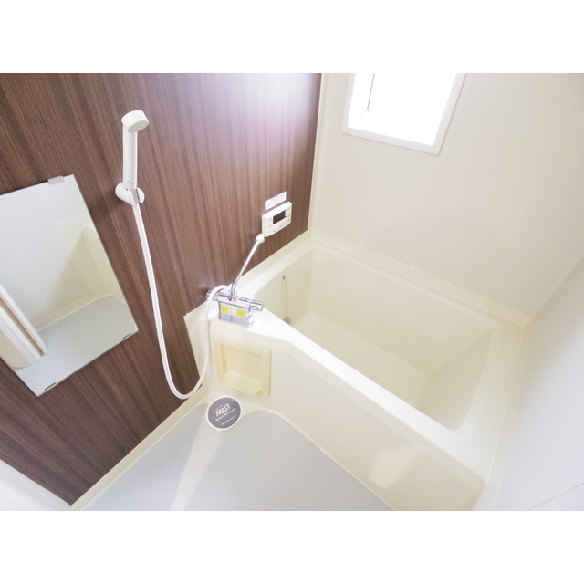 バス・シャワールーム　リノベーション前の写真です