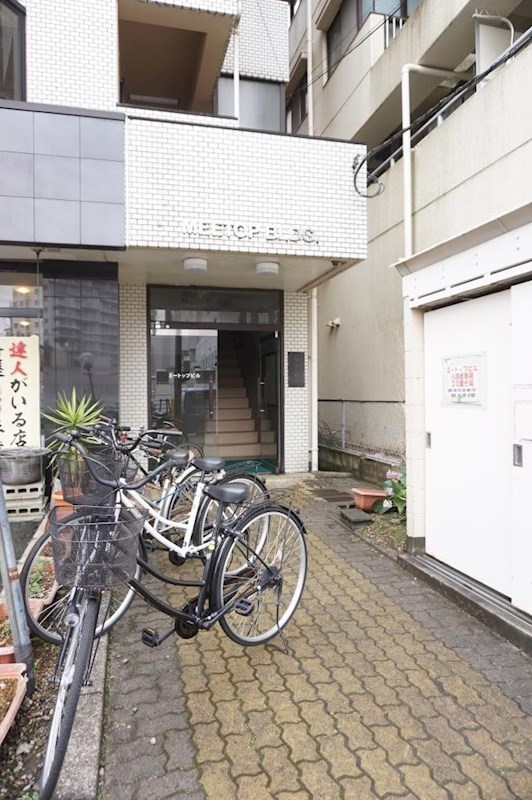 その他共有部分　建物エントランス