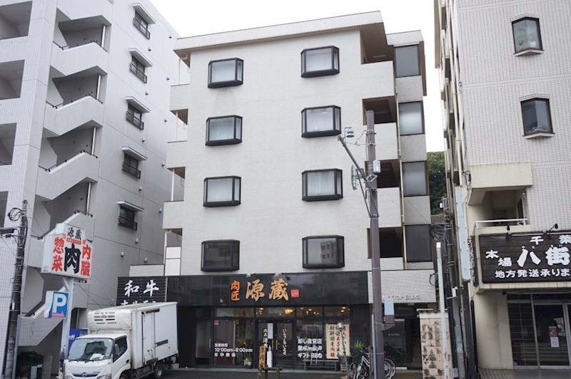 建物外観　建物外観