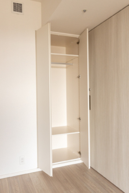 収納　※写真は同タイプ住戸です。