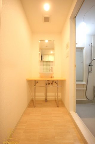 洗面設備　SEIWA PALACE OTEDORI