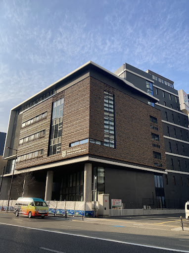 小学校　大阪市立中之島小学校（小学校）まで564m