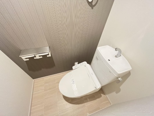 トイレ　同仕様
