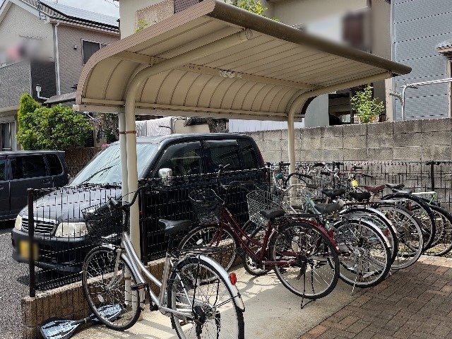 その他　駐輪場