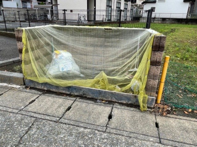 その他　ゴミ置場