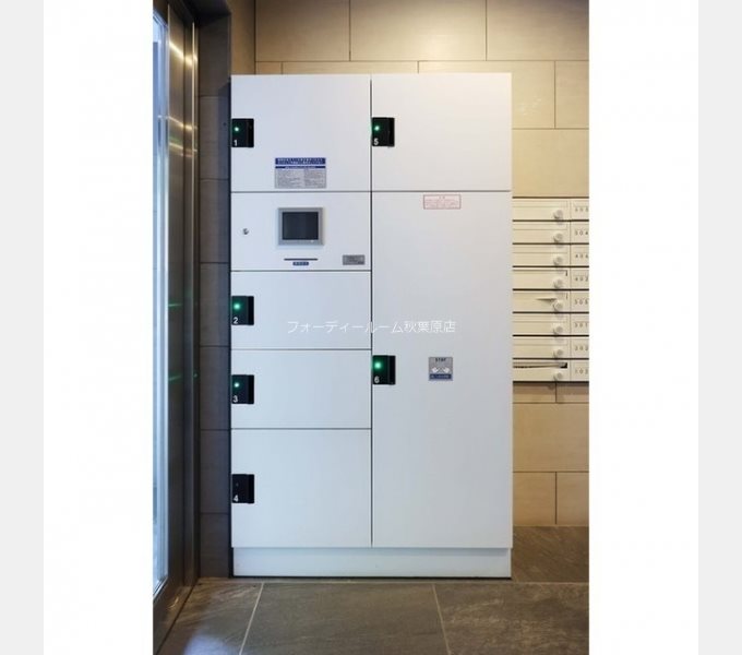 その他共有部分　★《見学予約受付中》契約金がクレジット決済可能です★