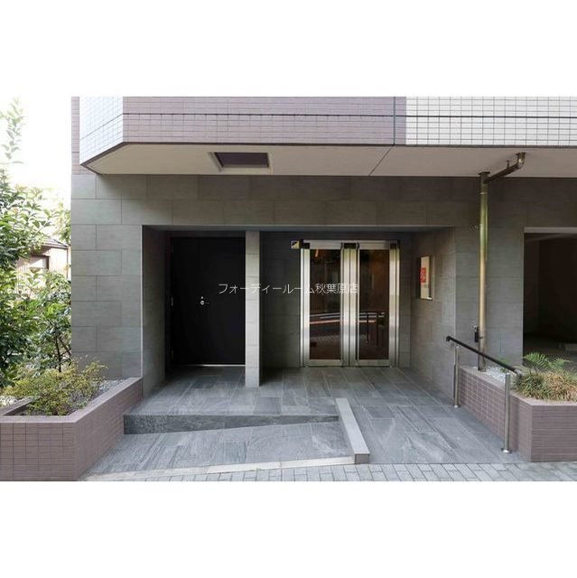 エントランス　★《見学予約受付中》契約金がクレジット決済可能です★