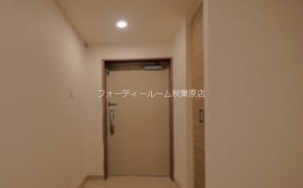 玄関　別号室参考写真