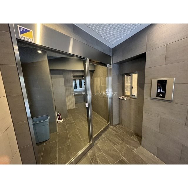 ロビー　★《見学予約受付中》契約金がクレジット決済可能です★