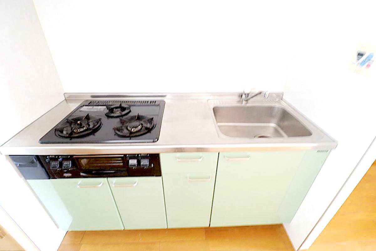 キッチン　キッチン