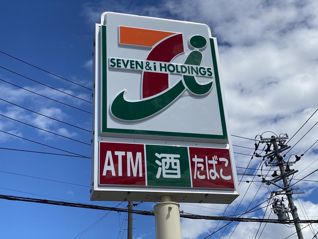 コンビニ　セブンイレブン仙台大和町2丁目店（コンビニ）まで490m