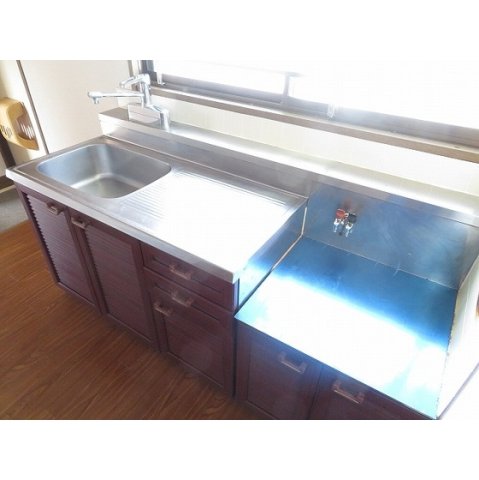 キッチン　キッチン