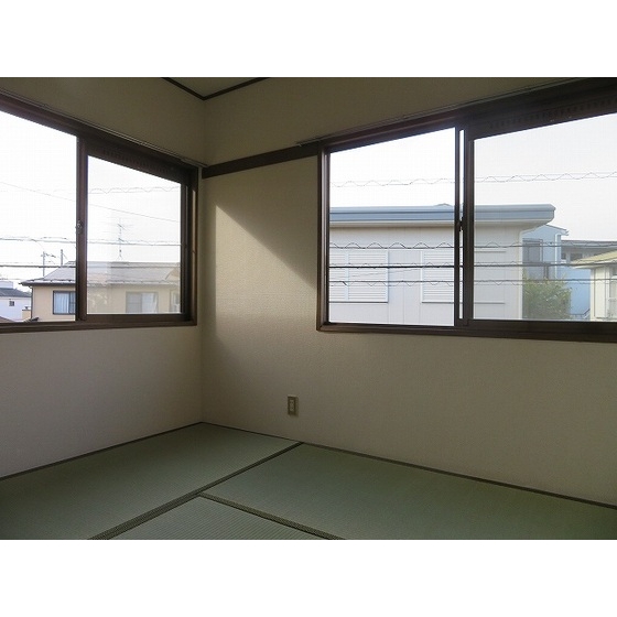 居室・リビング　和室