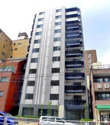 建物外観　外はこのようになっています