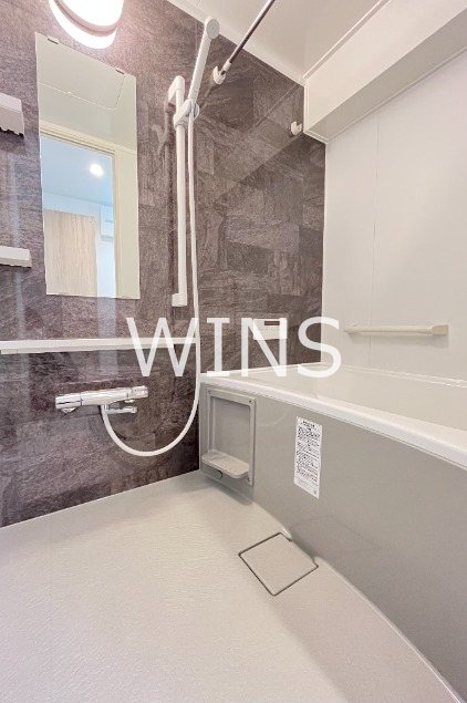 バス・シャワールーム　別部屋参考写真です