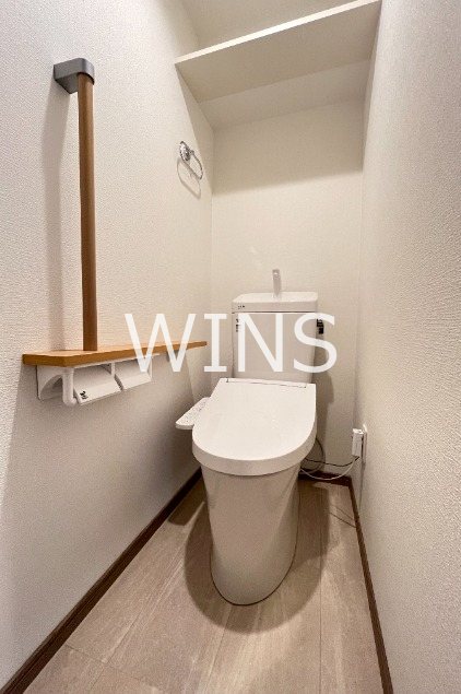 トイレ　別部屋参考写真です