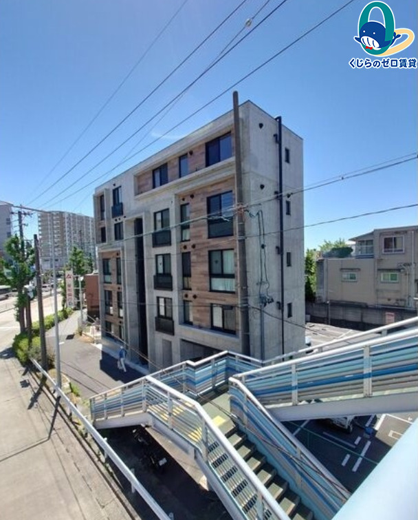 眺望　名古屋で一番初期費用の安い賃貸専門の不動産会社です(^^)