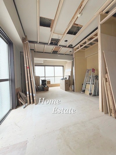 居室・リビング　※リフォーム中