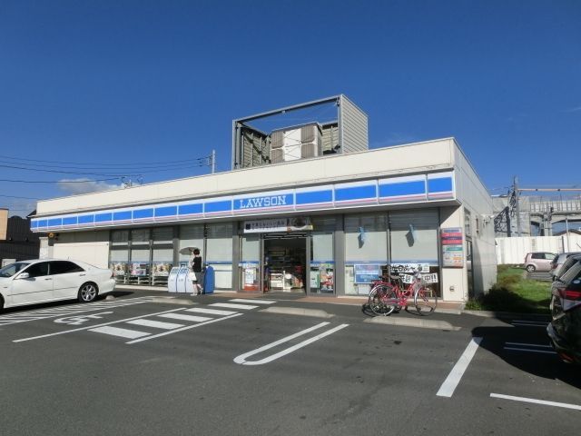 コンビニ　ローソン鎌ケ谷中央店（コンビニ）まで1059m