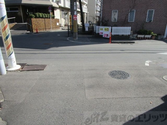 その他　前面道路