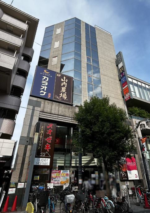 ショッピングセンター　クレアビル（ショッピングセンター）まで893m