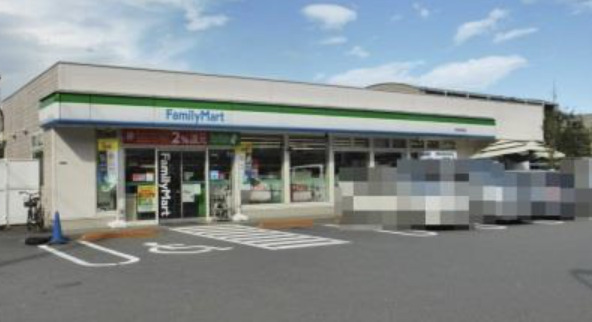 コンビニ　ファミリーマート世田谷粕谷一丁目店（コンビニ）まで254m
