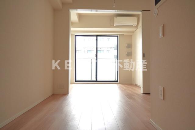 居室・リビング　おしゃれな居間です