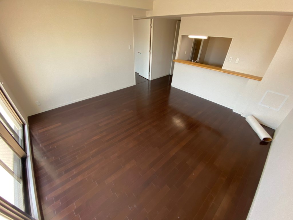 居室・リビング　広々としたリビング！