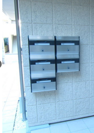 その他共有部分　★メールＢＯＸ★