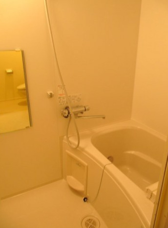 バス・シャワールーム　★追炊機能　浴室乾燥機付きのバスルーム★