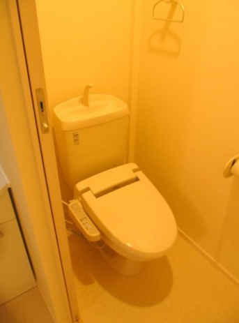 トイレ　★ウォシュレット付きのトイレ★