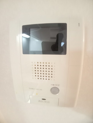 セキュリティ　★ＴＶモニターホン★