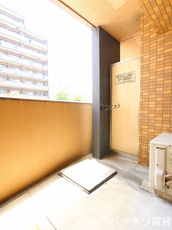 バルコニー　※同型タイプ写真の為、現状優先。初期費用分割可能