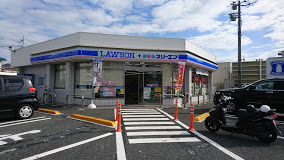 コンビニ　ローソン・スリーエフ 練馬谷原店（コンビニ）まで142m