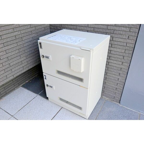 その他　宅配ボックス