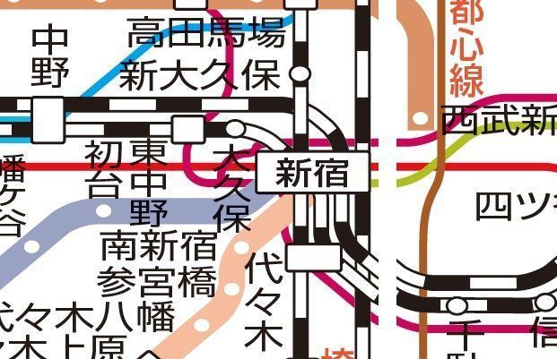 その他　☆路線図☆