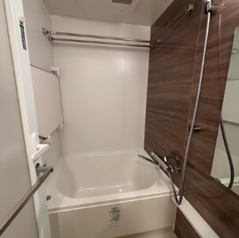 バス・シャワールーム　☆ゆったりくつろげるお風呂☆