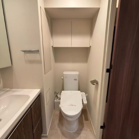 トイレ　☆清潔感のあるトイレ☆