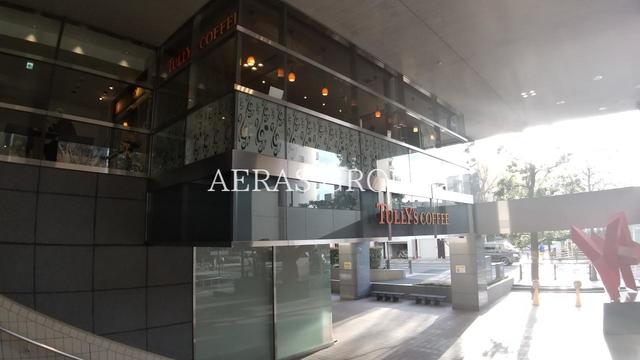 飲食店　タリーズコーヒー 錦糸町アルカウエスト店（飲食店）まで439m